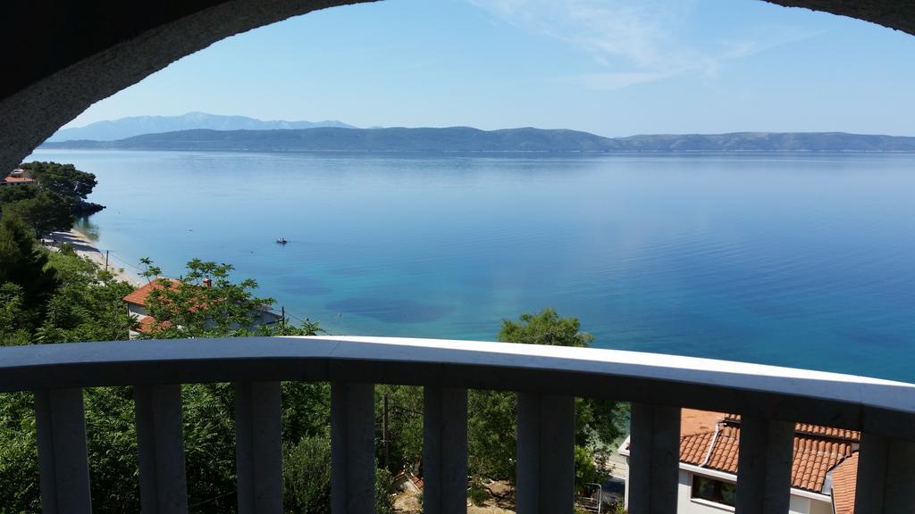 Apartments Vile Holiday Živogošće Habitación foto