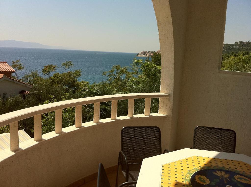 Apartments Vile Holiday Živogošće Habitación foto