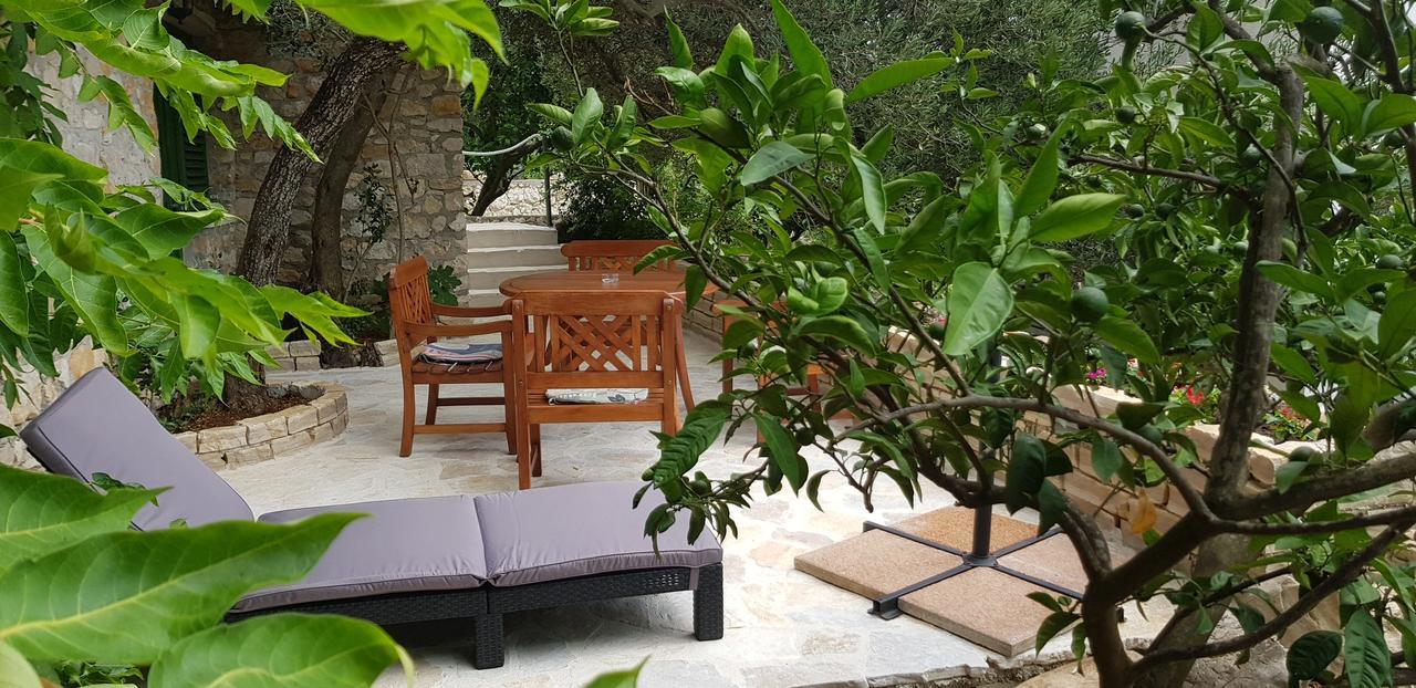 Apartments Vile Holiday Živogošće Exterior foto